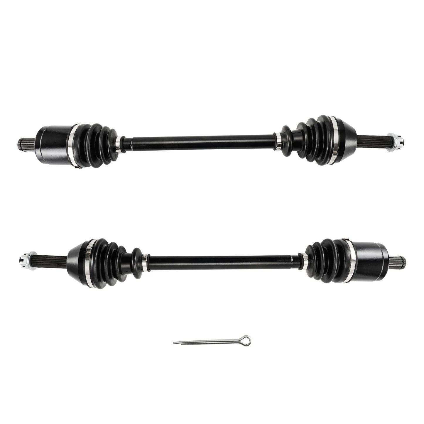 Front CV Joint Axle Pair for Polaris Ranger XP 700 4x4 (2005–2007)