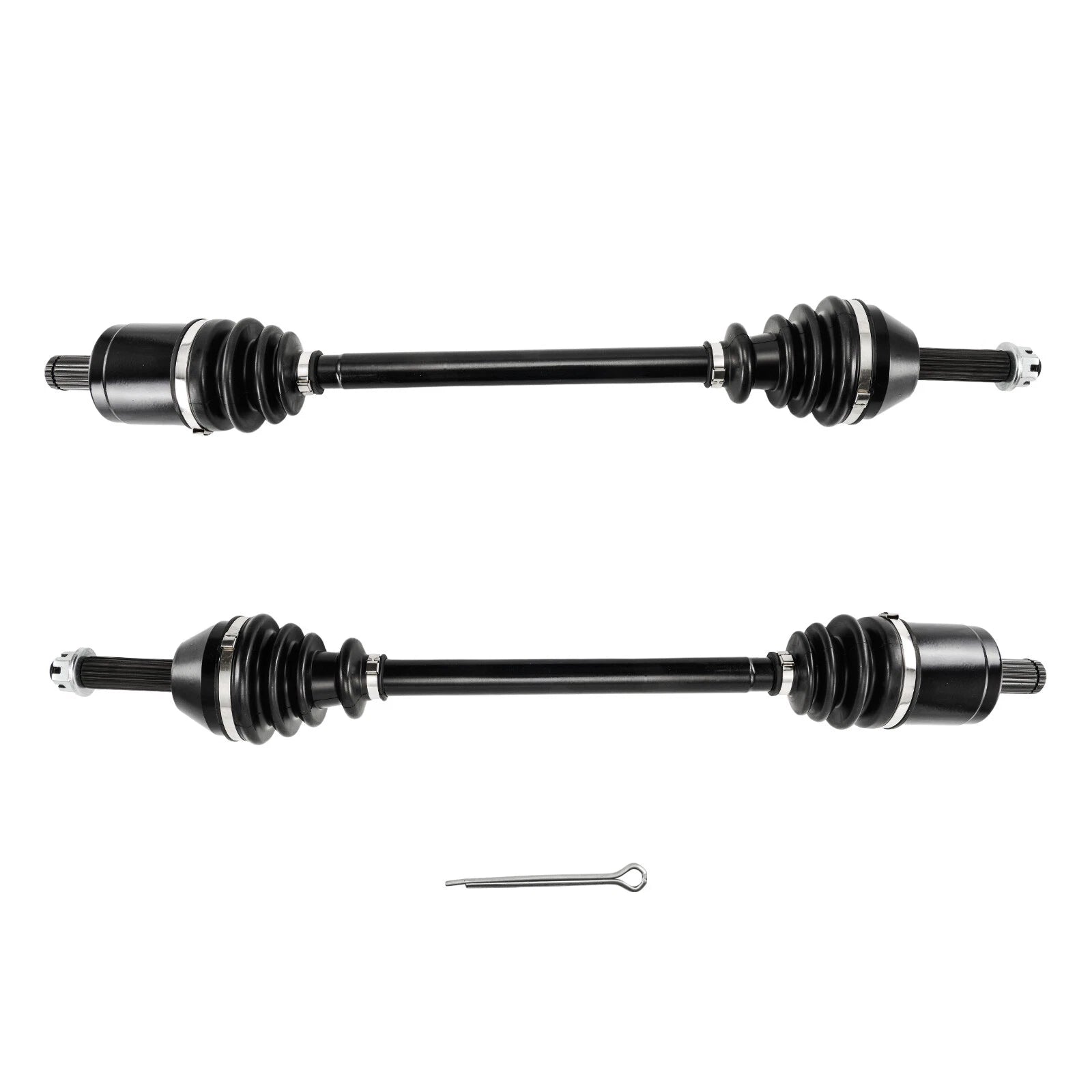 Front CV Joint Axle Pair for Polaris Ranger XP 700 4x4 (2005–2007)