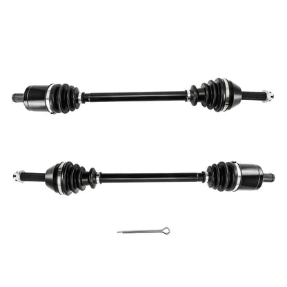 Front CV Joint Axle Pair for Polaris Ranger XP 700 4x4 (2005–2007)