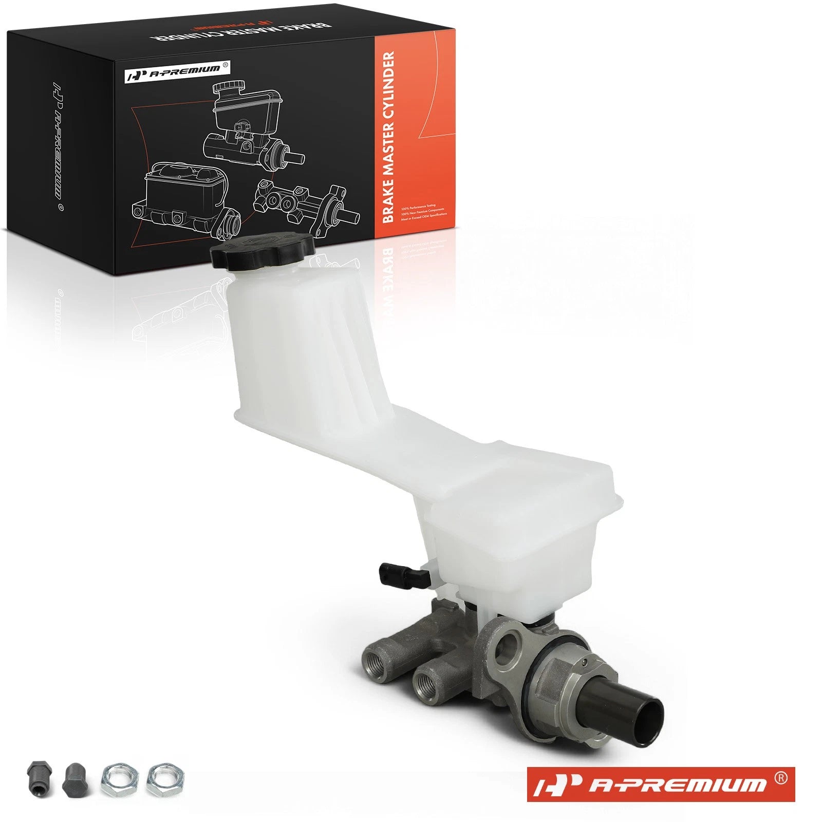 Brake Master Cylinder for Chevy Traverse GMC Acadia Cadillac XT5 (2018–2023)