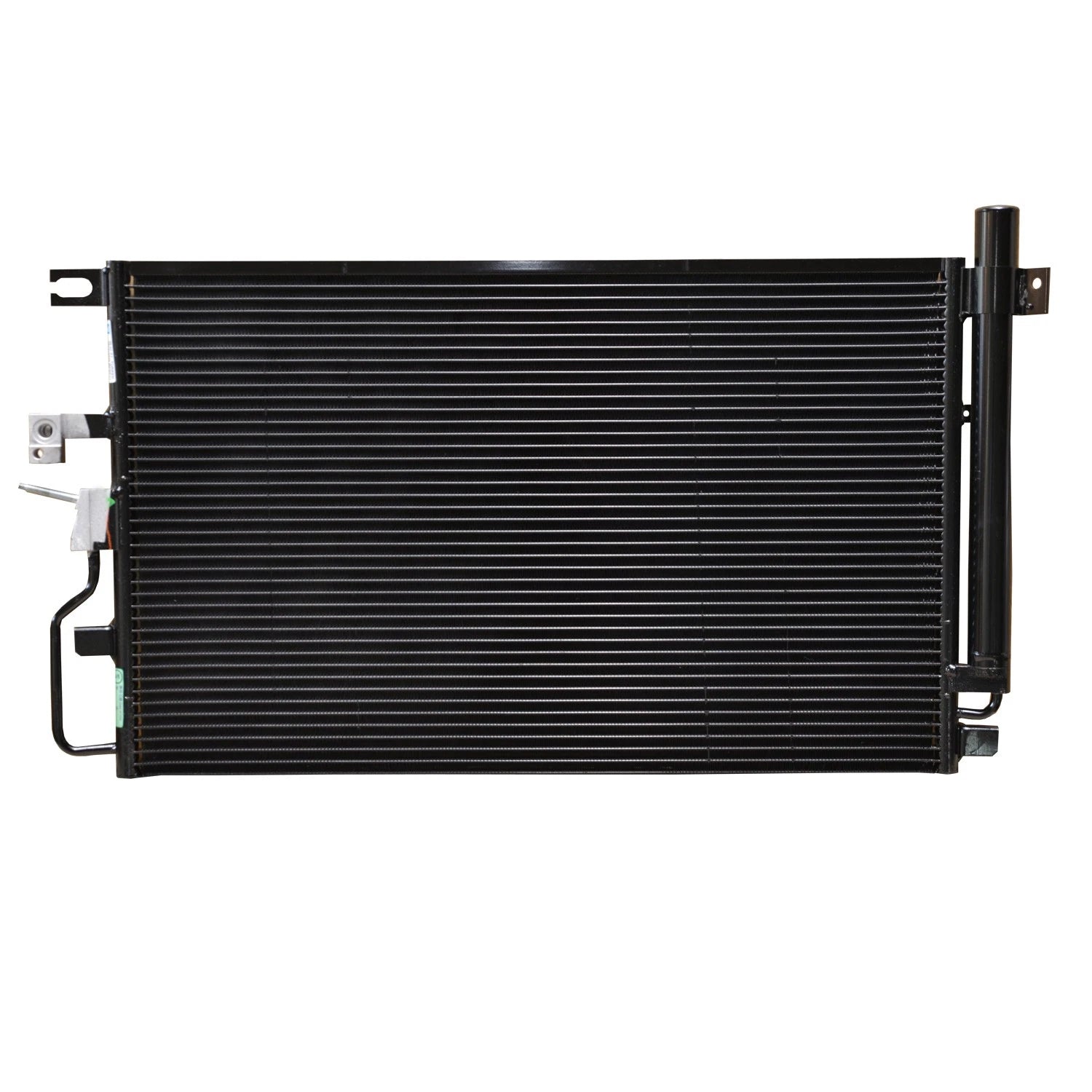 Replacement A/C Condenser w/Receiver Drier (See compatibility Chart)