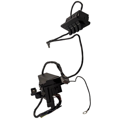 Auxiliary Upfitter Switch Kit for Ford F-450 F-550 (2011–2016)