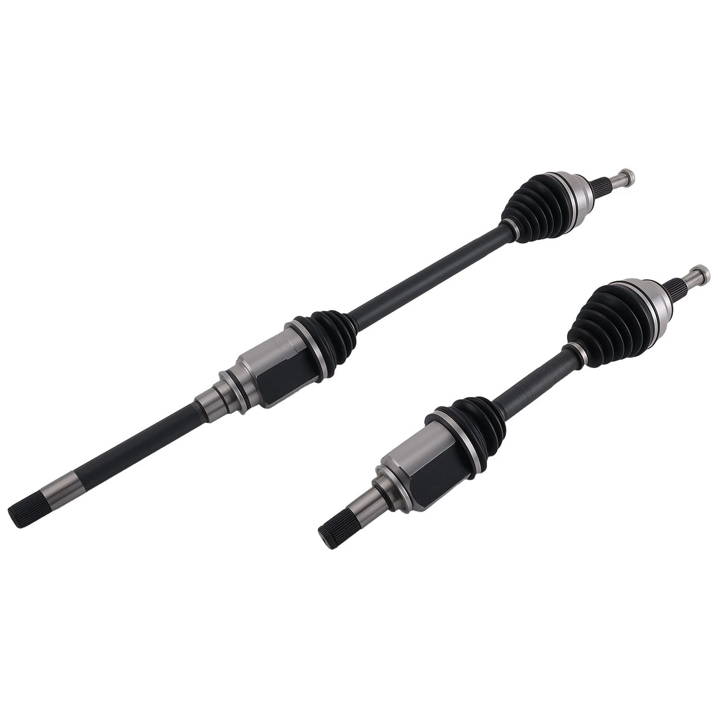 Front AWD Transfer Case CV Axles for Jeep Grand Cherokee 5.7L (2011–2022)