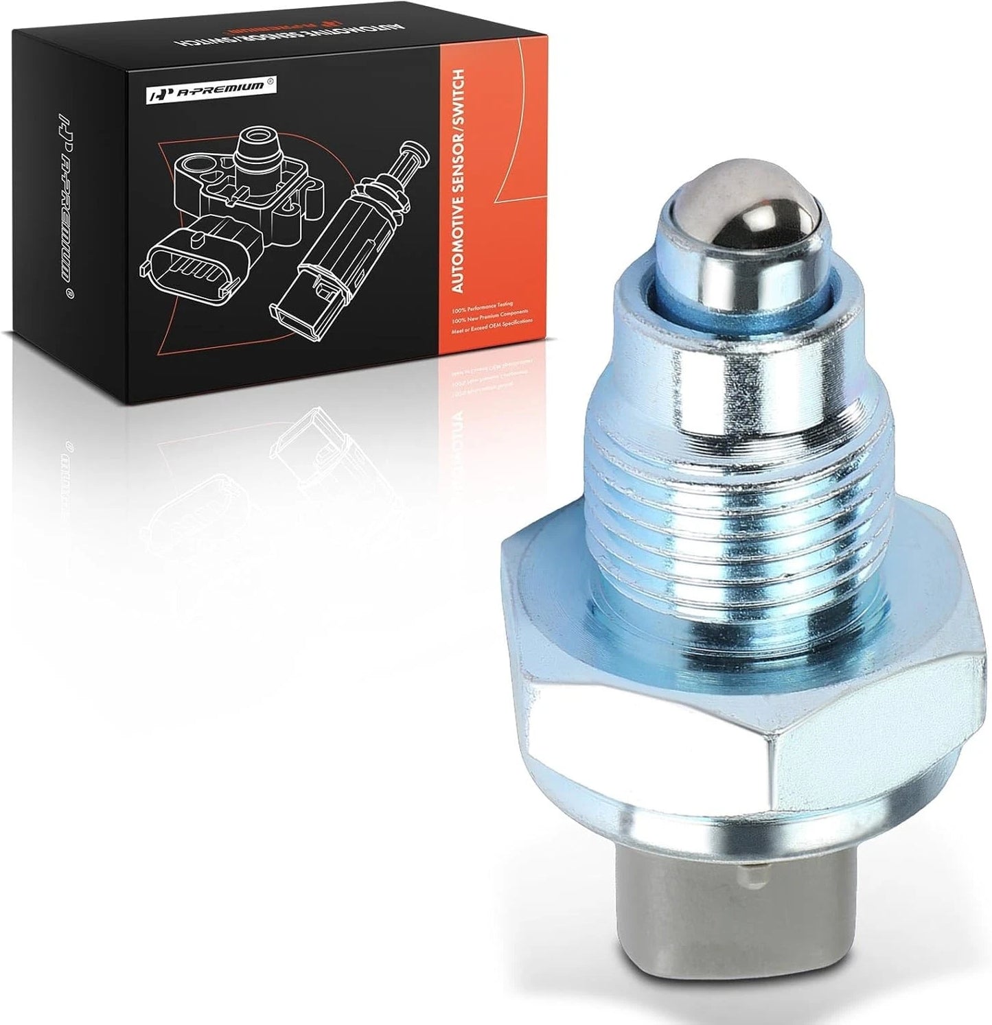 Backup Light Switch for Chevrolet Prizm, Toyota Tacoma, Pontiac, Porsche