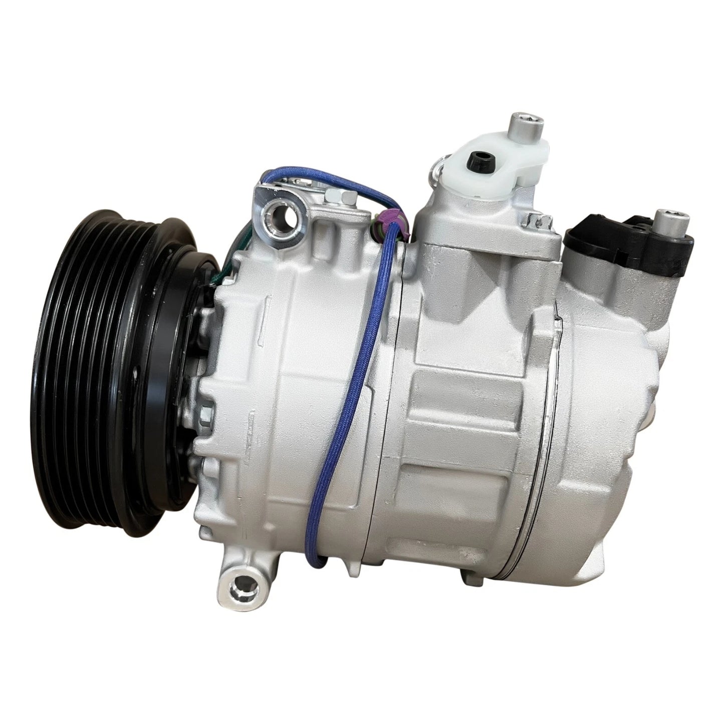 AC Compressor Kit Replacement for Audi S8 4.2L (2003–2005)