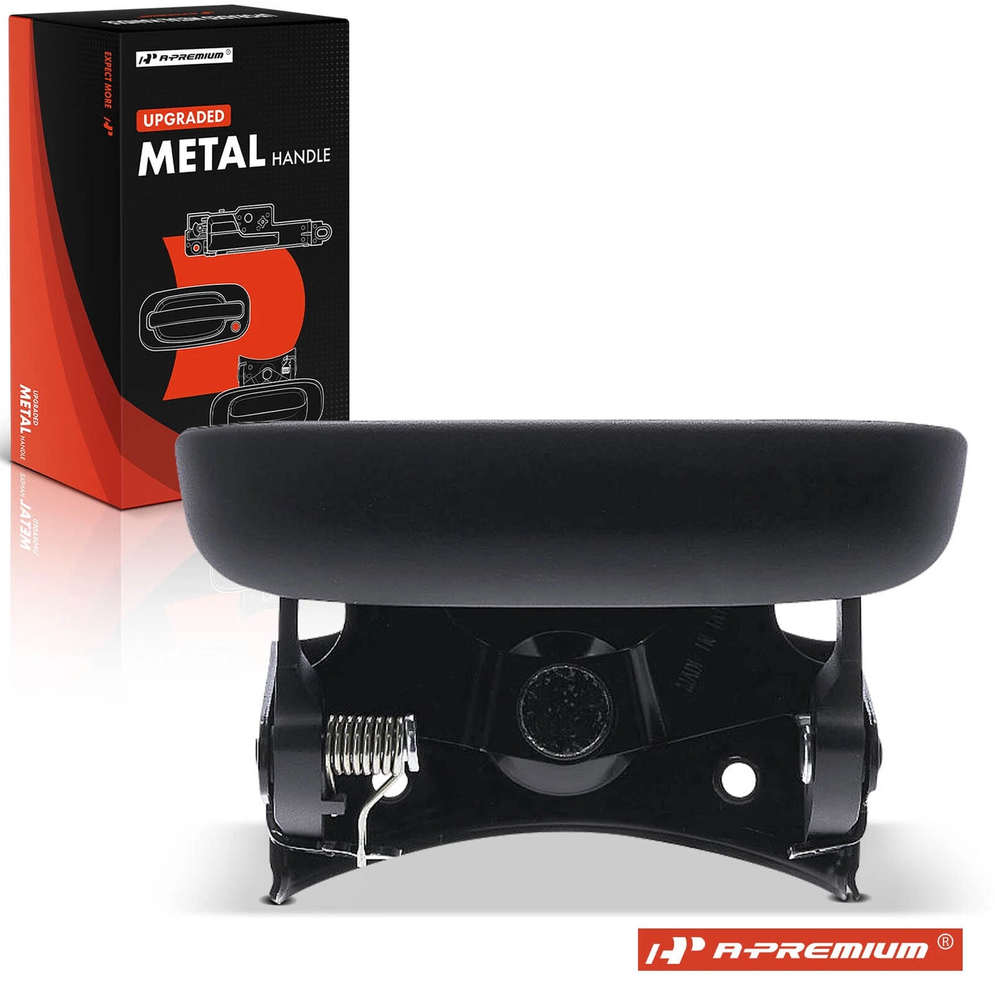All Metal Tailgate Handle for Silverado 1500 (1999–2006)