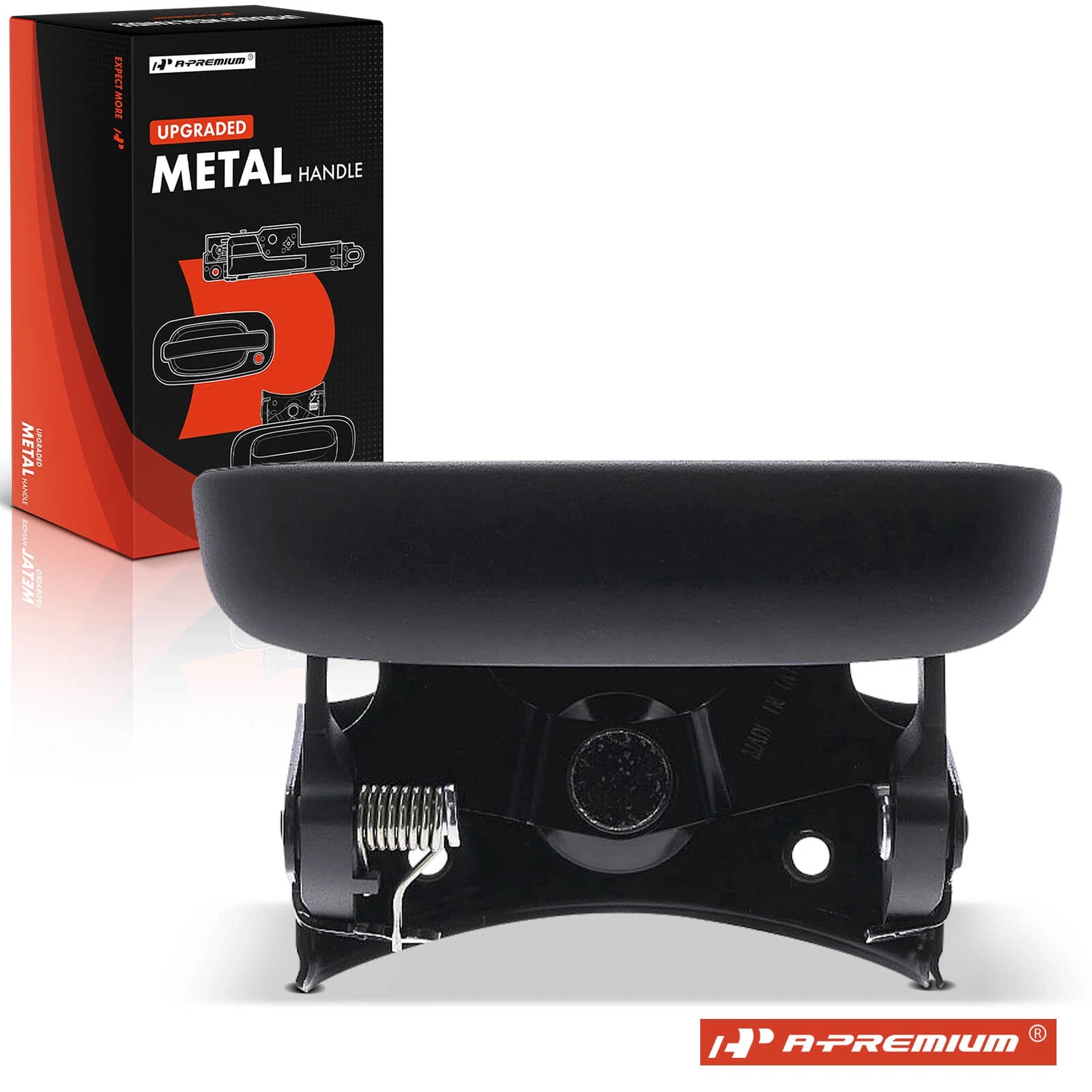 All Metal Tailgate Handle for Silverado 1500 (1999–2006)