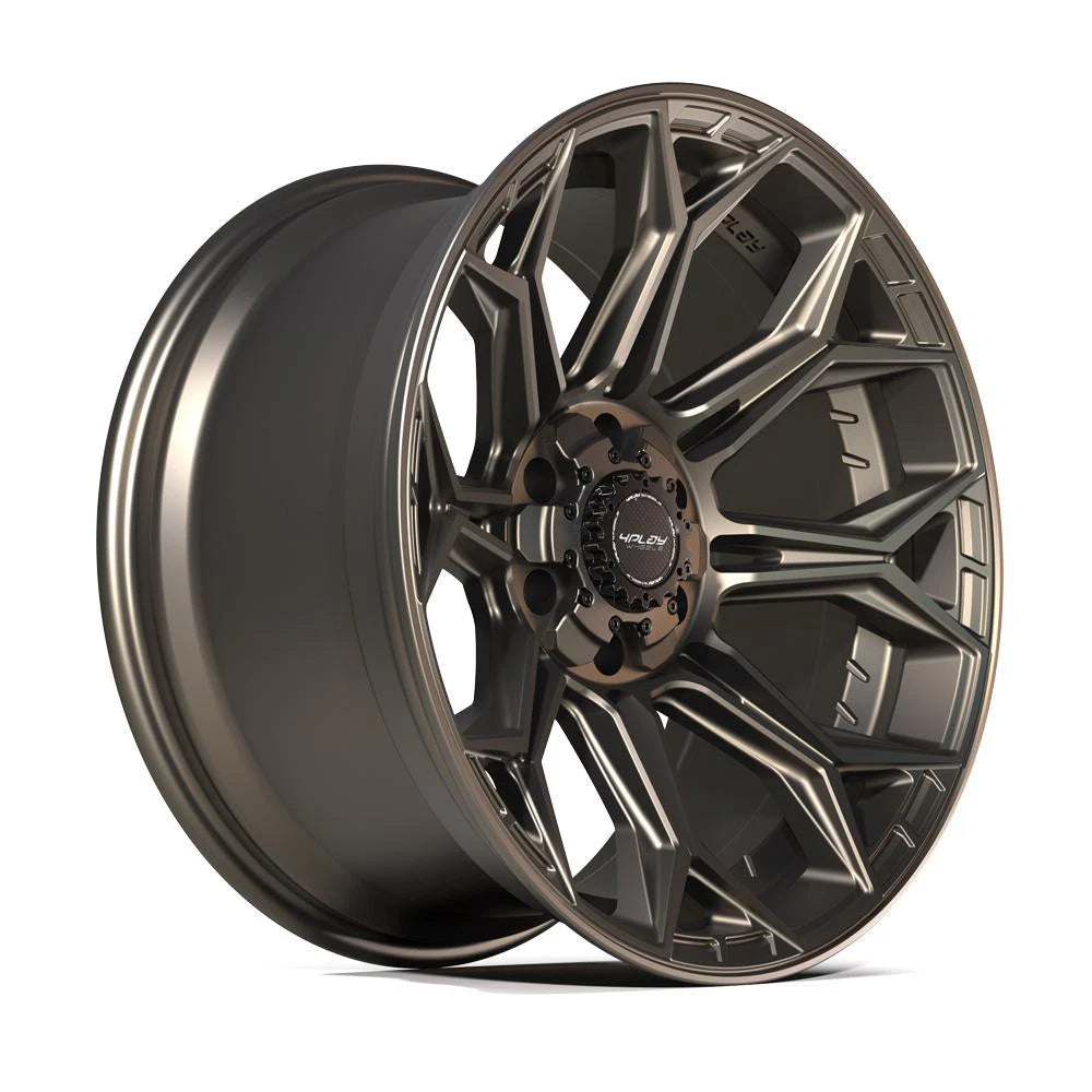 20" Bronze Wheel for 1992-1994 Chevy Blazer - RVO5030 - 4PLAY Wheels