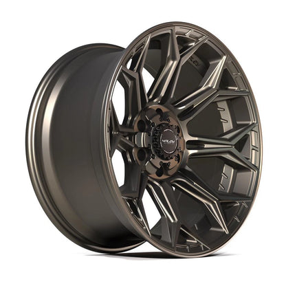 20" Bronze Wheel for 1992-1994 Chevy Blazer - RVO5030 - 4PLAY Wheels