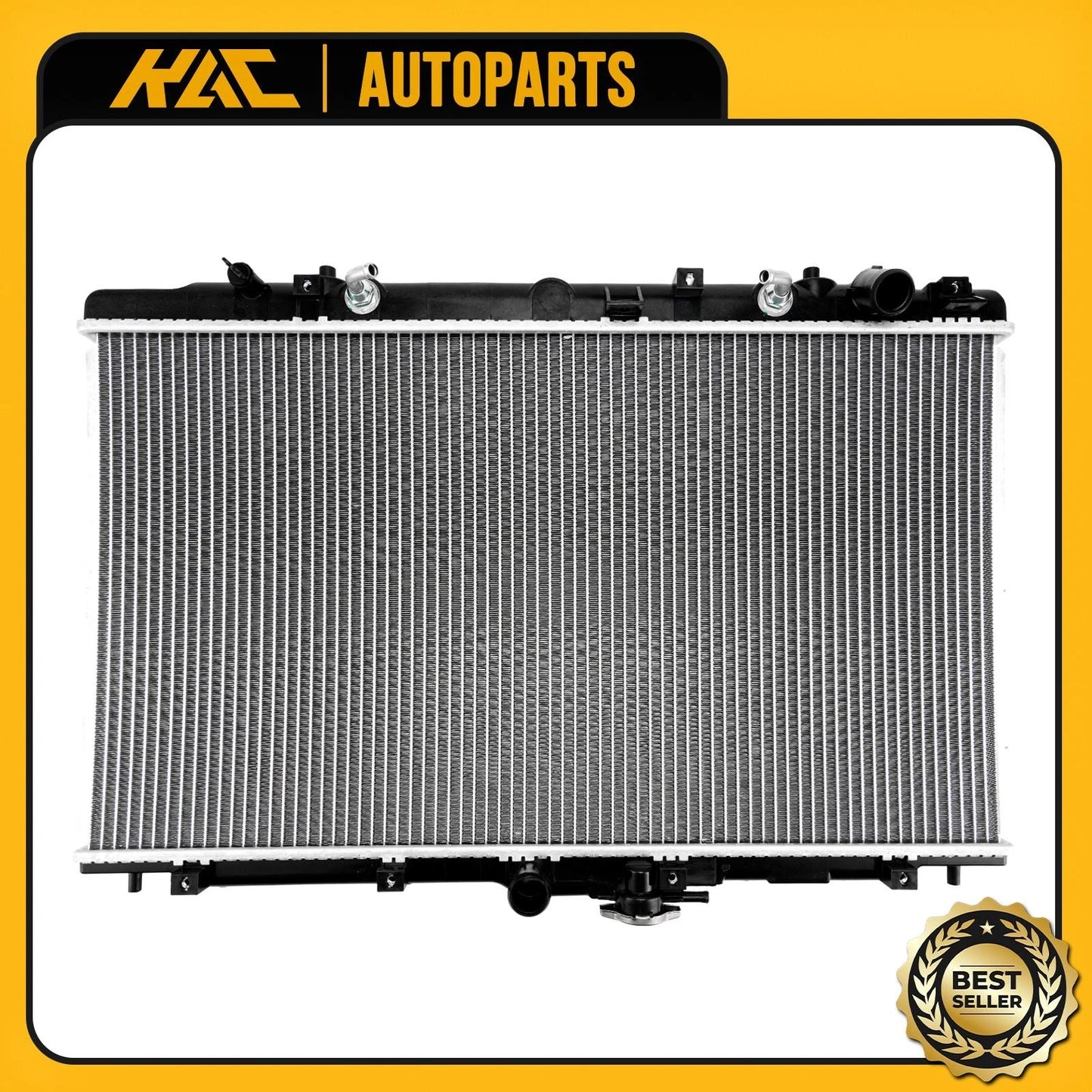 Aluminum Core Radiator for 1999–2001 Acura TL (All Engine)