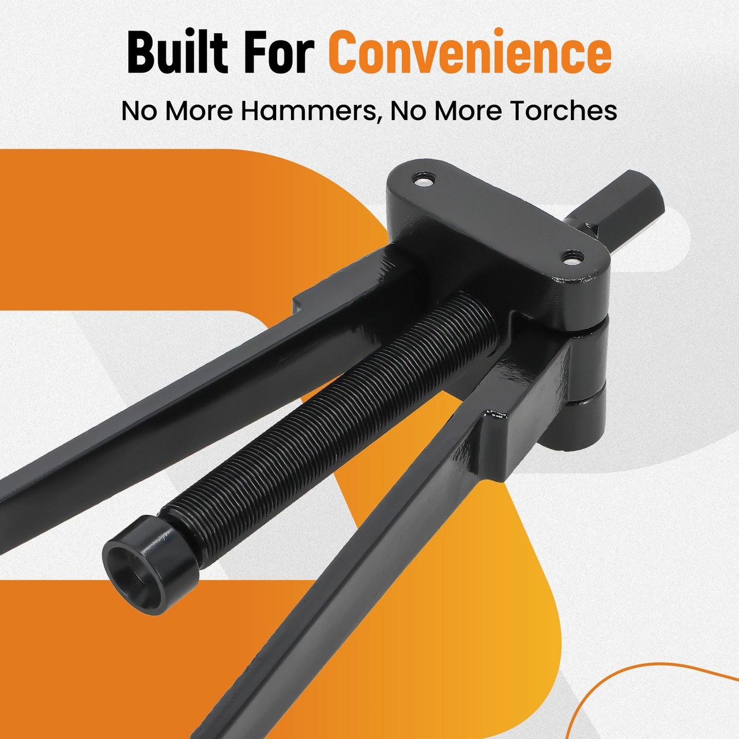 Heavy Duty Lower Bearing Puller for Yamaha Johnson Evinrude Mercury Marine