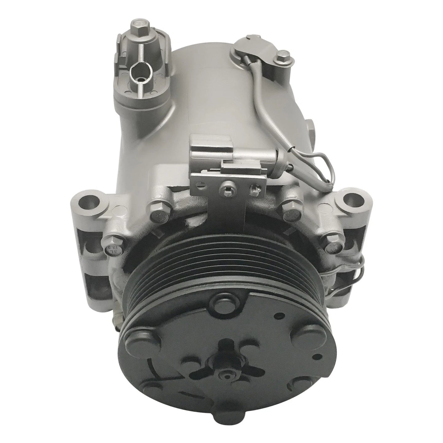 AC Compressor Replacement for Saturn Vue 2.2L (2002–2004)