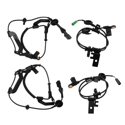 ABS Wheel Speed Sensor Front Rear for Ford Escape 2.5L 3.0L (2009–2012)