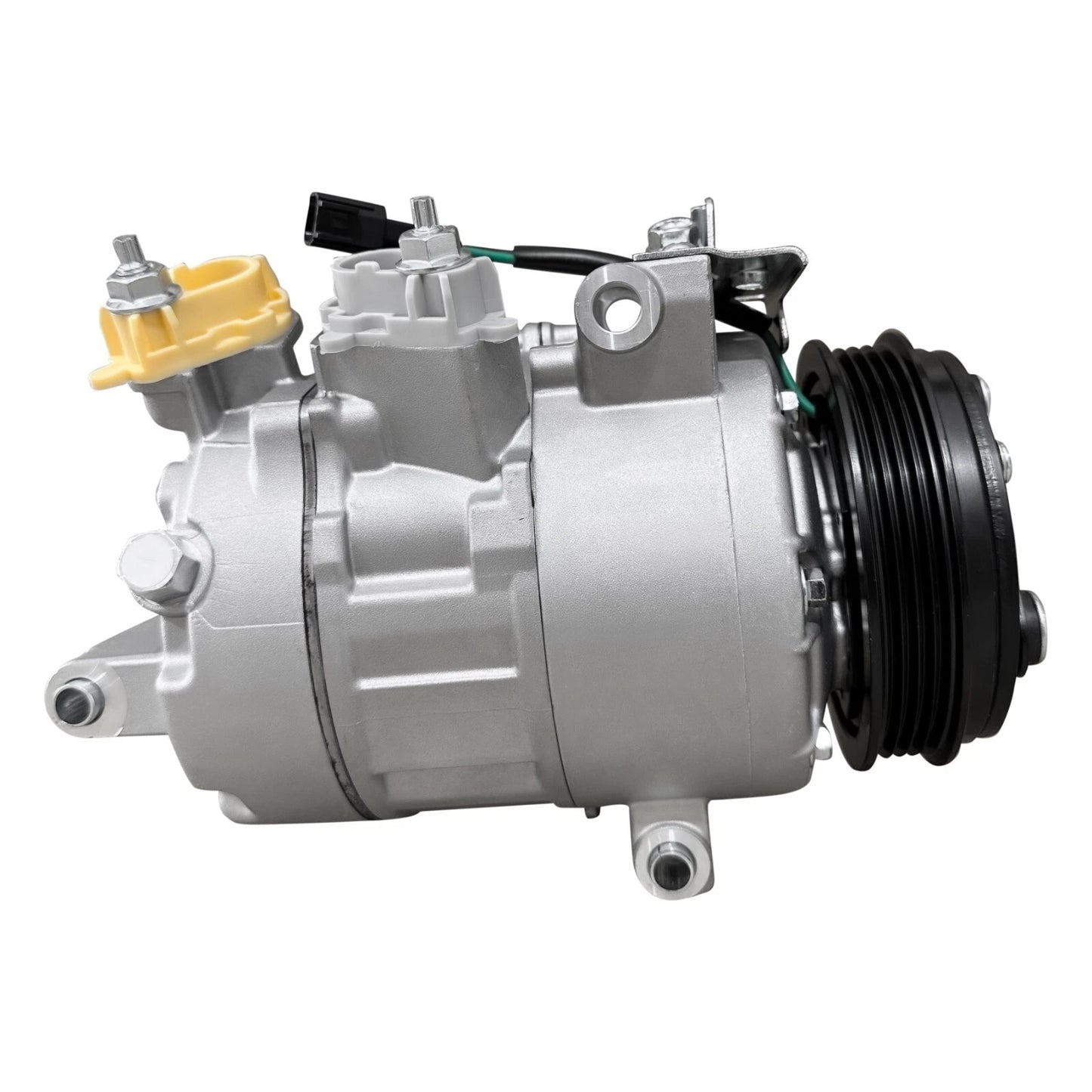 A/C Compressor Kit With Condenser for Ford Transit Connect 2.0L (2021–2021)
