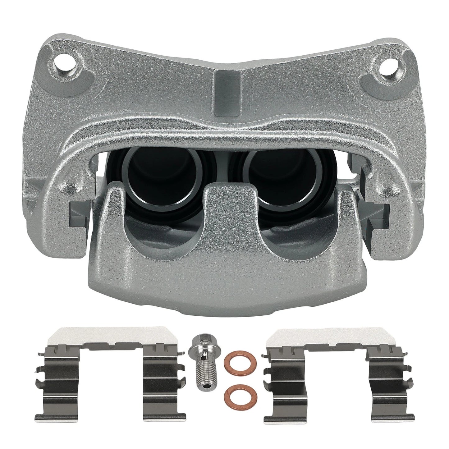 Front Left Disc Brake Caliper for Subaru XV Crosstrek (2013–2015) / WRX (2012–2014)