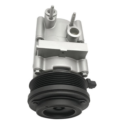 AC Compressor Replacement for Mercury Mountaineer 4.0L (2008)