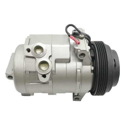 AC Compressor Replacement for BMW X5 4.4L (2000–2006)