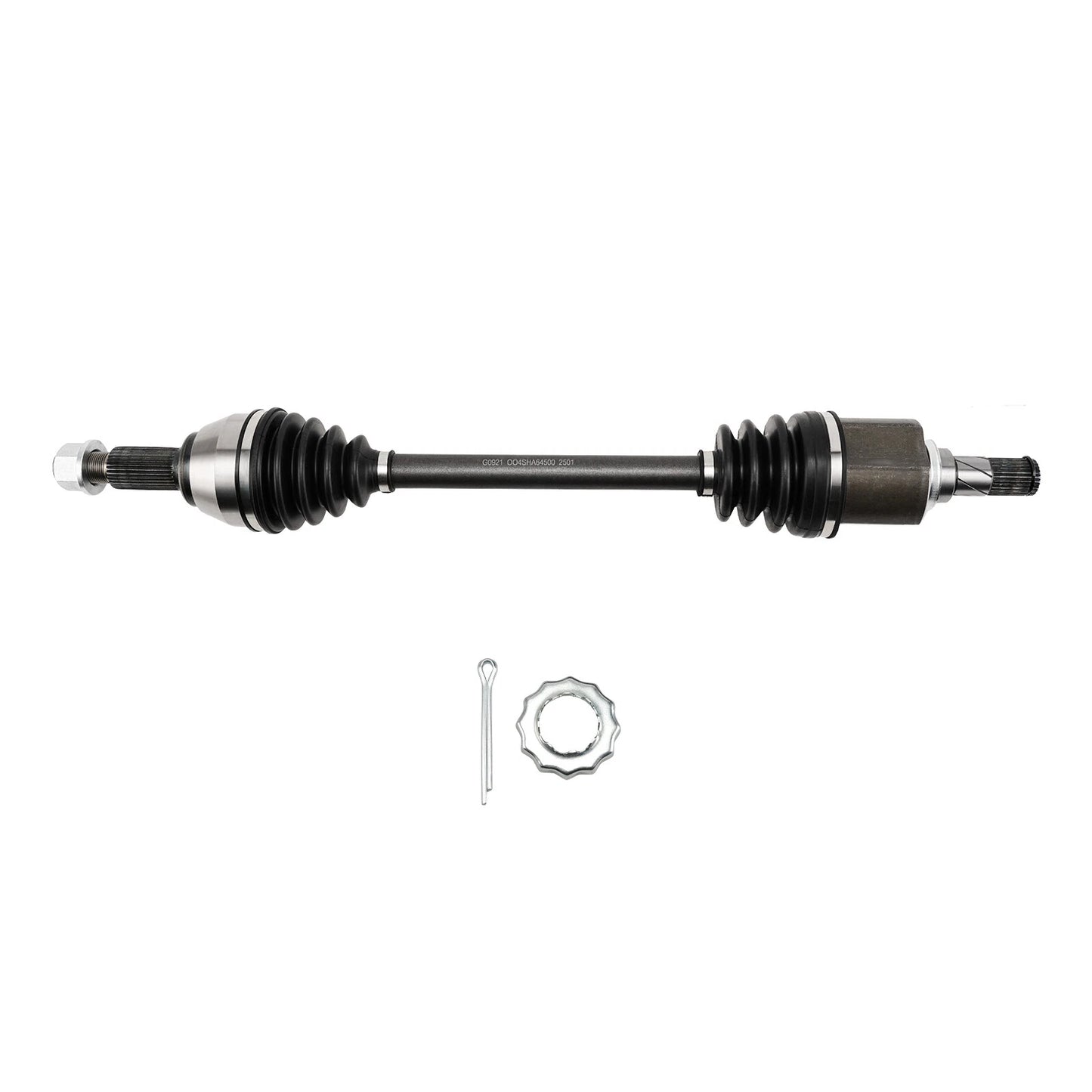 CV Axle Shaft Assembly for Nissan Altima (2013–2018) 2.5L Sedan Front Left Driver
