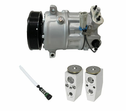 AC Compressor Kit for Buick LaCrosse 2.4L (2010–2016)