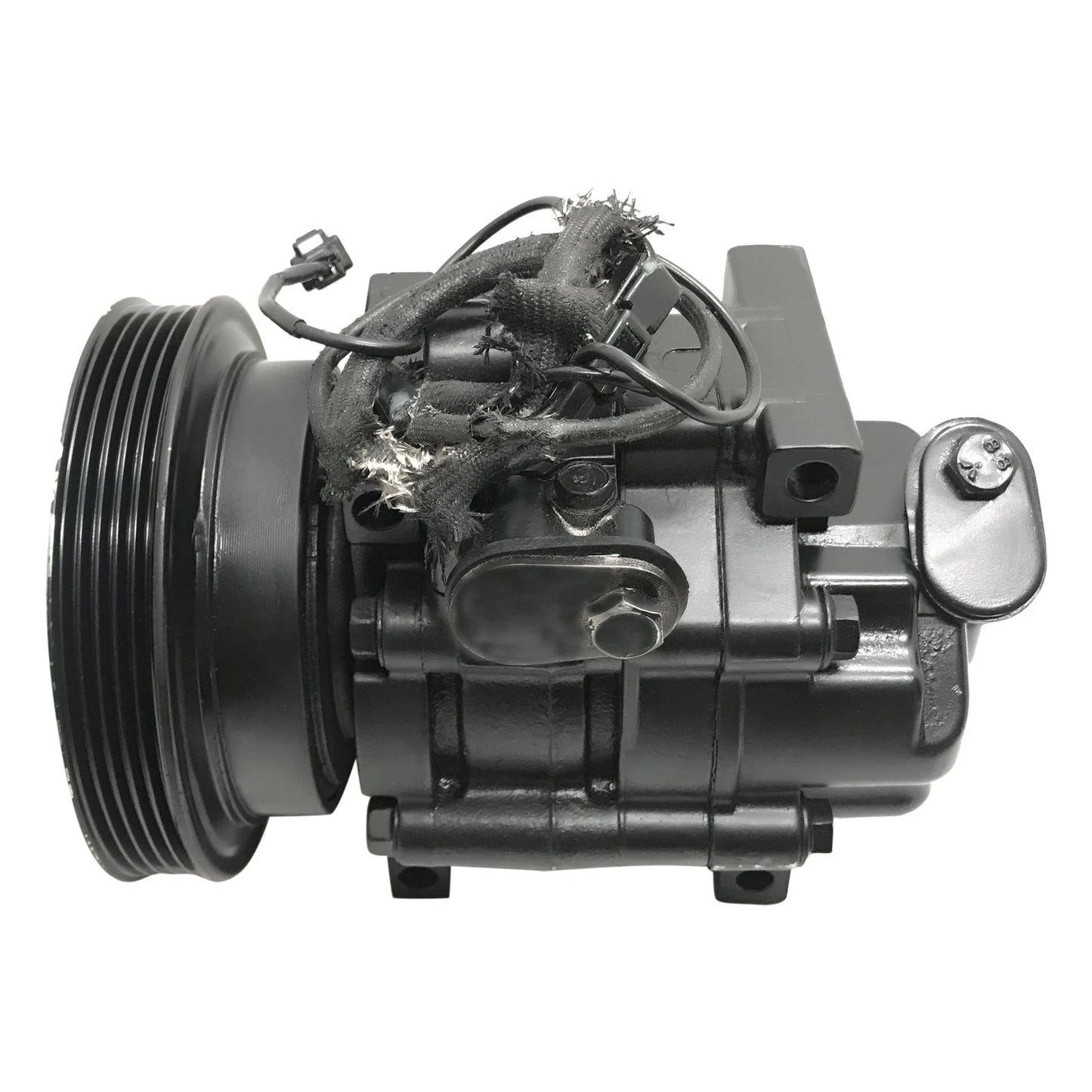 A C Compressor Replacement with Clutch for Holden Rodeo RA (2000–2014)