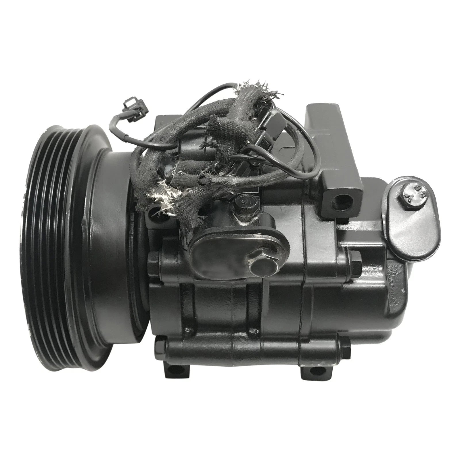 A C Compressor Replacement with Clutch for Holden Rodeo RA (2000–2014)