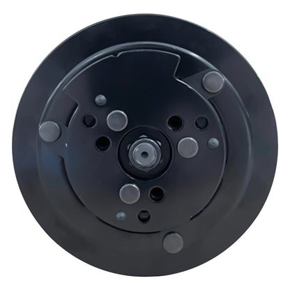 AC Compressor Replacement for Nissan Patrol Y61 (1997–2016)