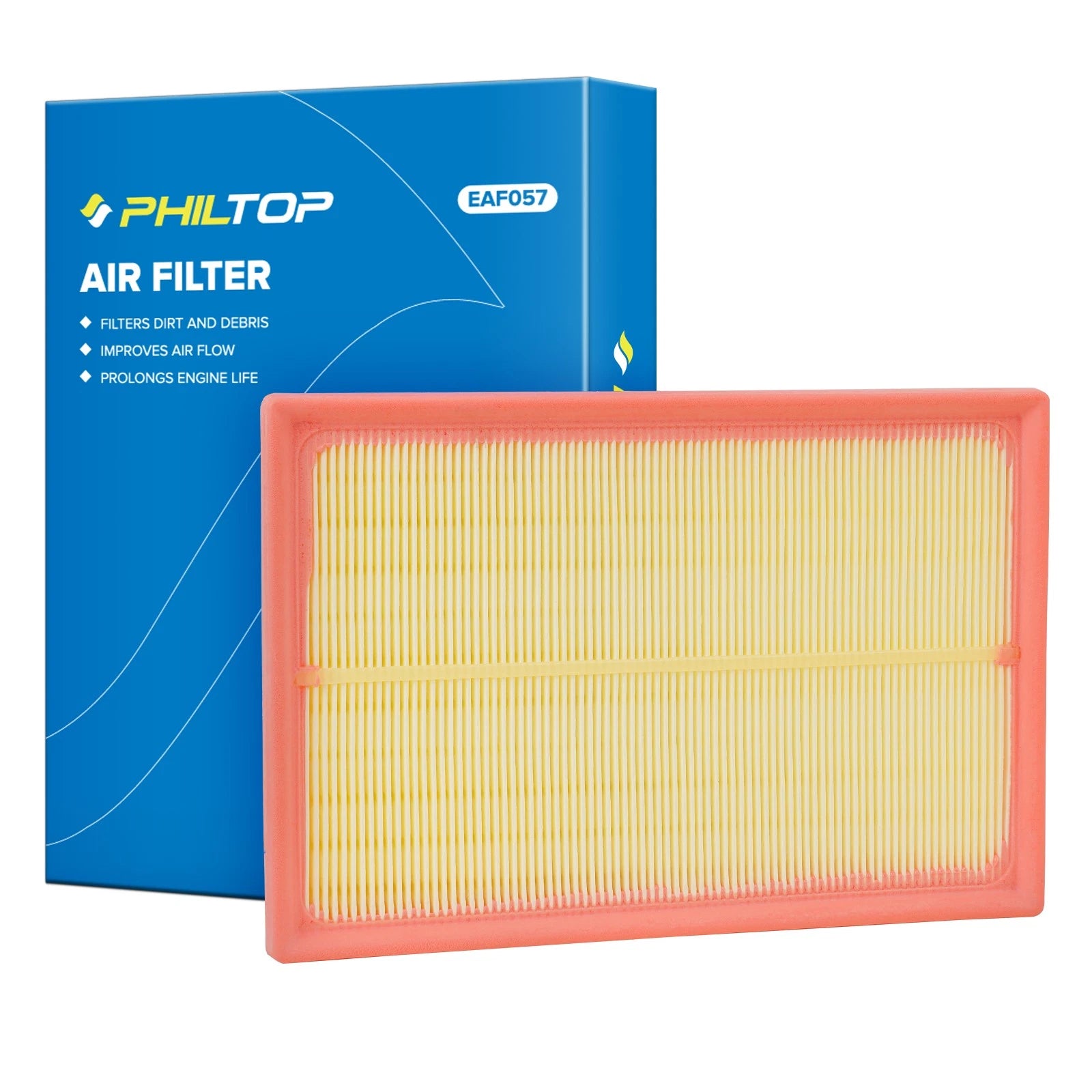 Cabin Air Filter for Toyota RAV4 and Lexus LS460 (2013–2018) (2007–2017)