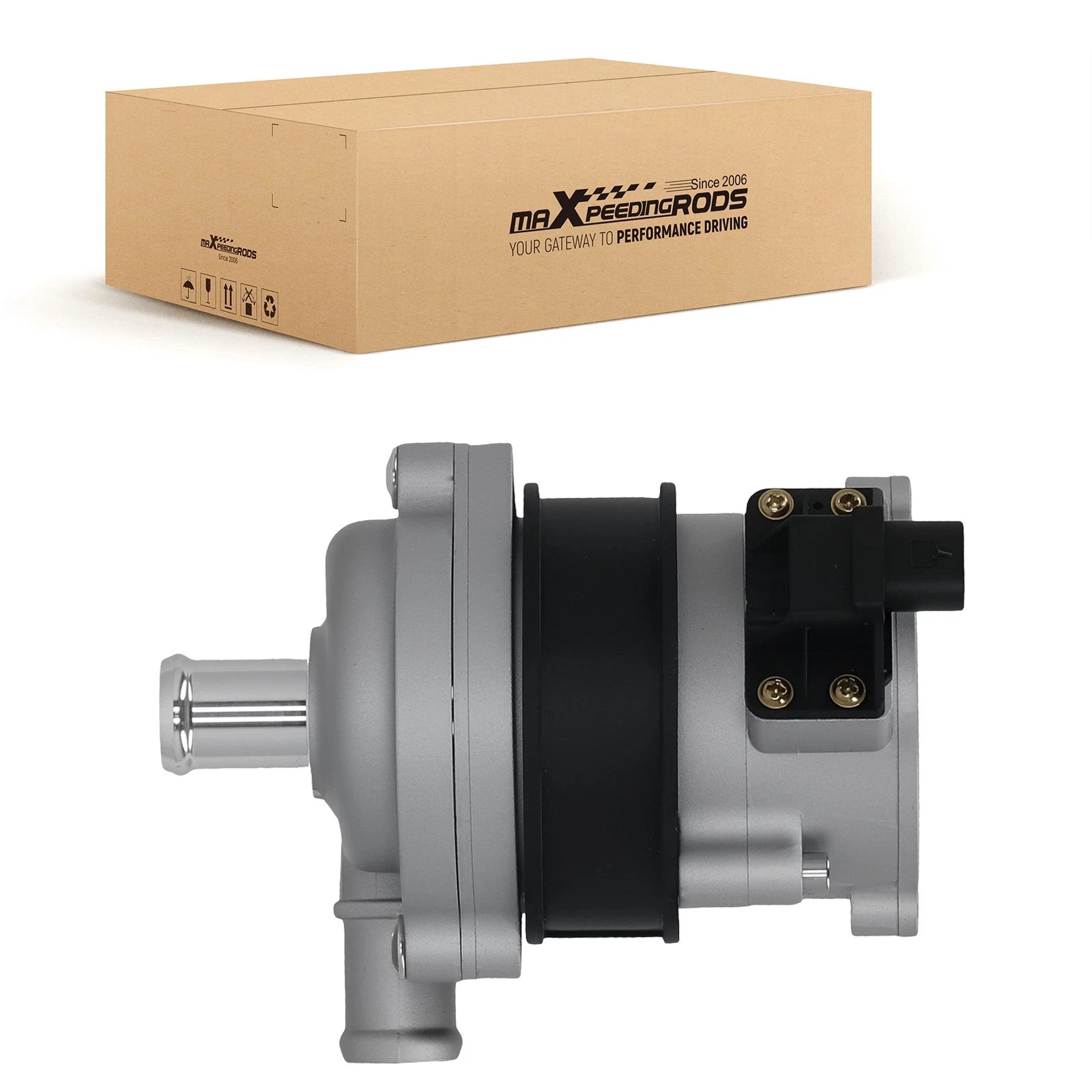 Cooling System Water Pump for Audi A6 A7 A8 Q7 (2012–2019)
