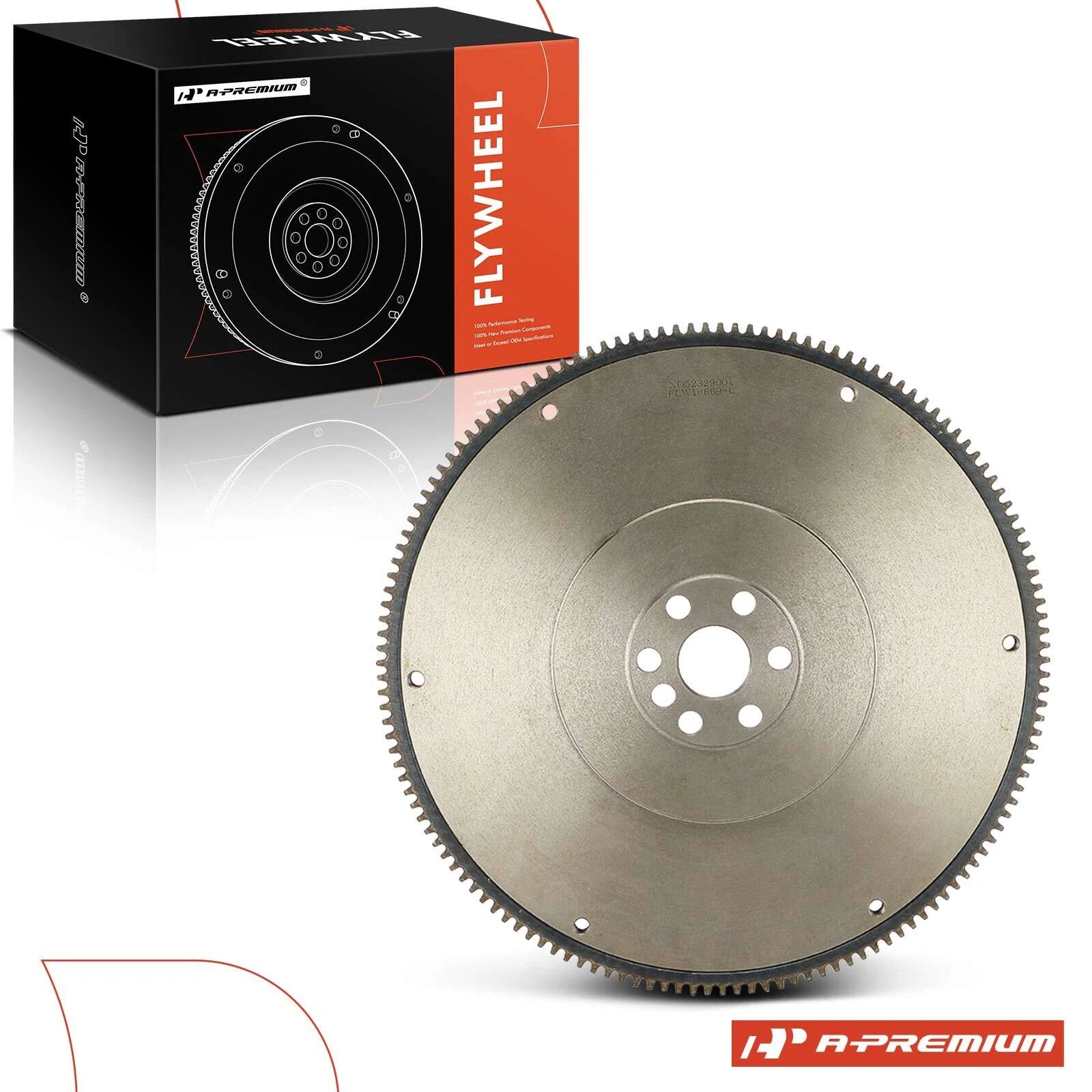 Clutch Flywheel for Chevy S10 Cavalier Beretta Cadillac Buick Isuzu