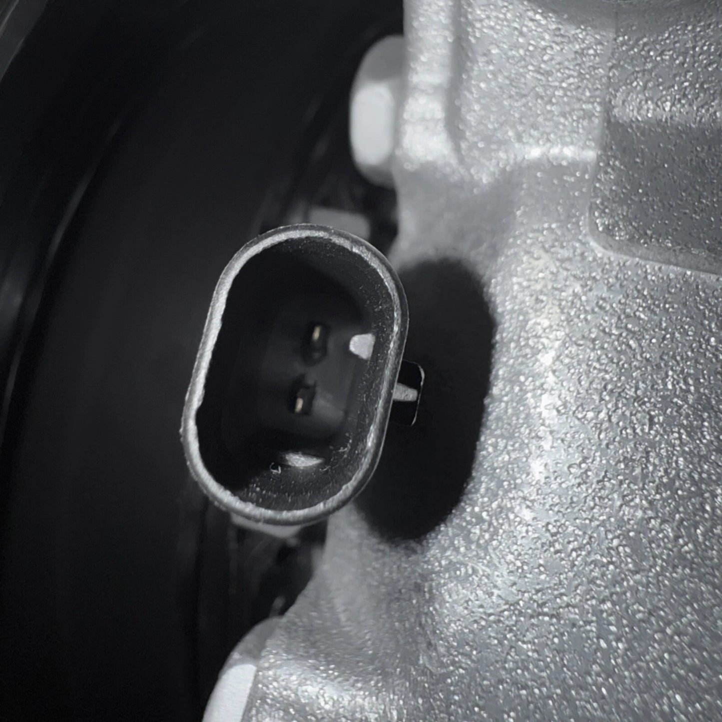 AC Compressor Replacement for Dodge Challenger 6.2L Supercharged (2021–2022)