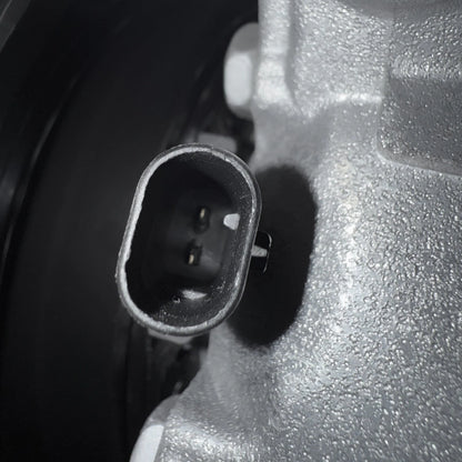 AC Compressor Replacement for Dodge Challenger 6.2L Supercharged (2021–2022)