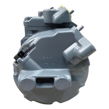 AC Compressor Replacement for Alfa Romeo Stelvio 2.9L (2018–2021)