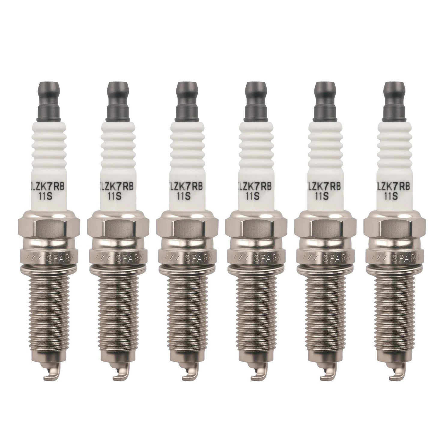 Iridium Platinum Spark Plugs for Honda Pilot 3.5L (2009–2011)