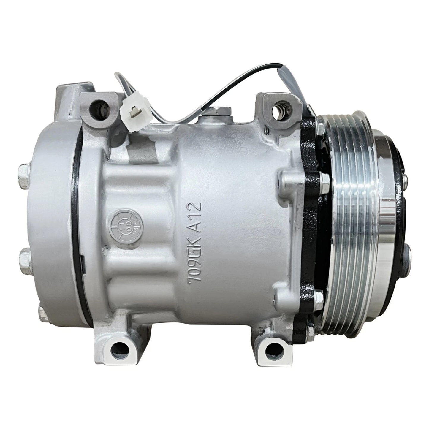 AC Compressor Kit With Condenser for Mazda 626 2.5L V6 (1998–1998)