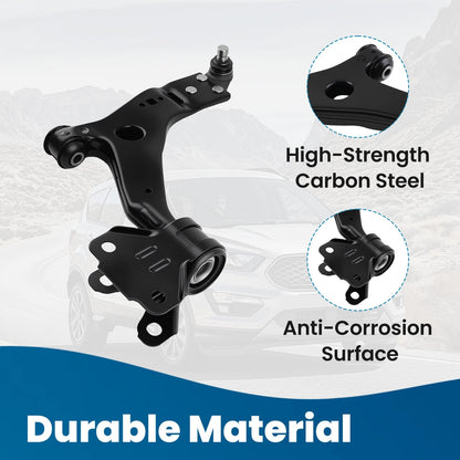 Front Left Lower Control Arm for Ford Escape (2013–2019)