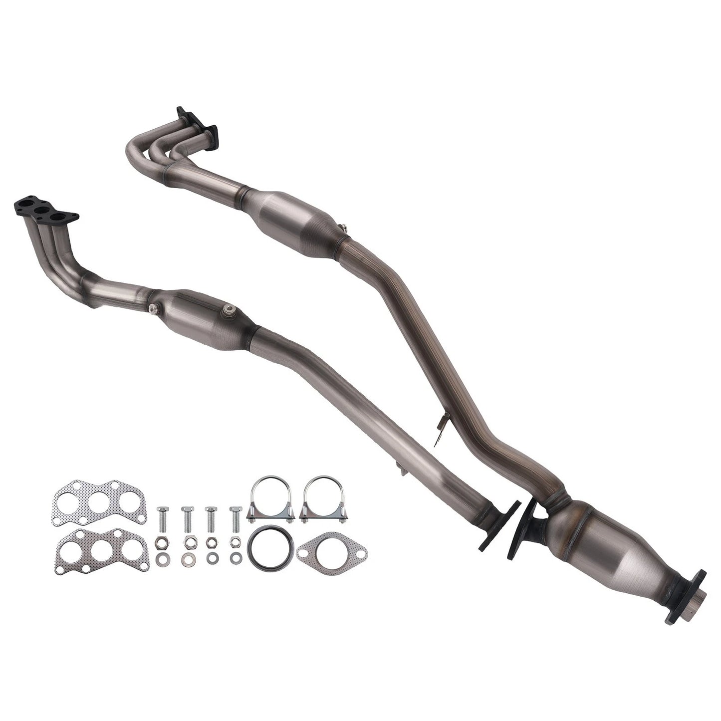 Left & Right Catalytic Converter Kit for Subaru Tribeca 3.6L (2008–2009)