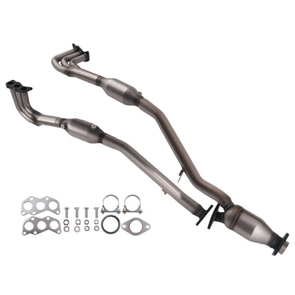 Left & Right Catalytic Converter Kit for Subaru Tribeca 3.6L (2008–2009)