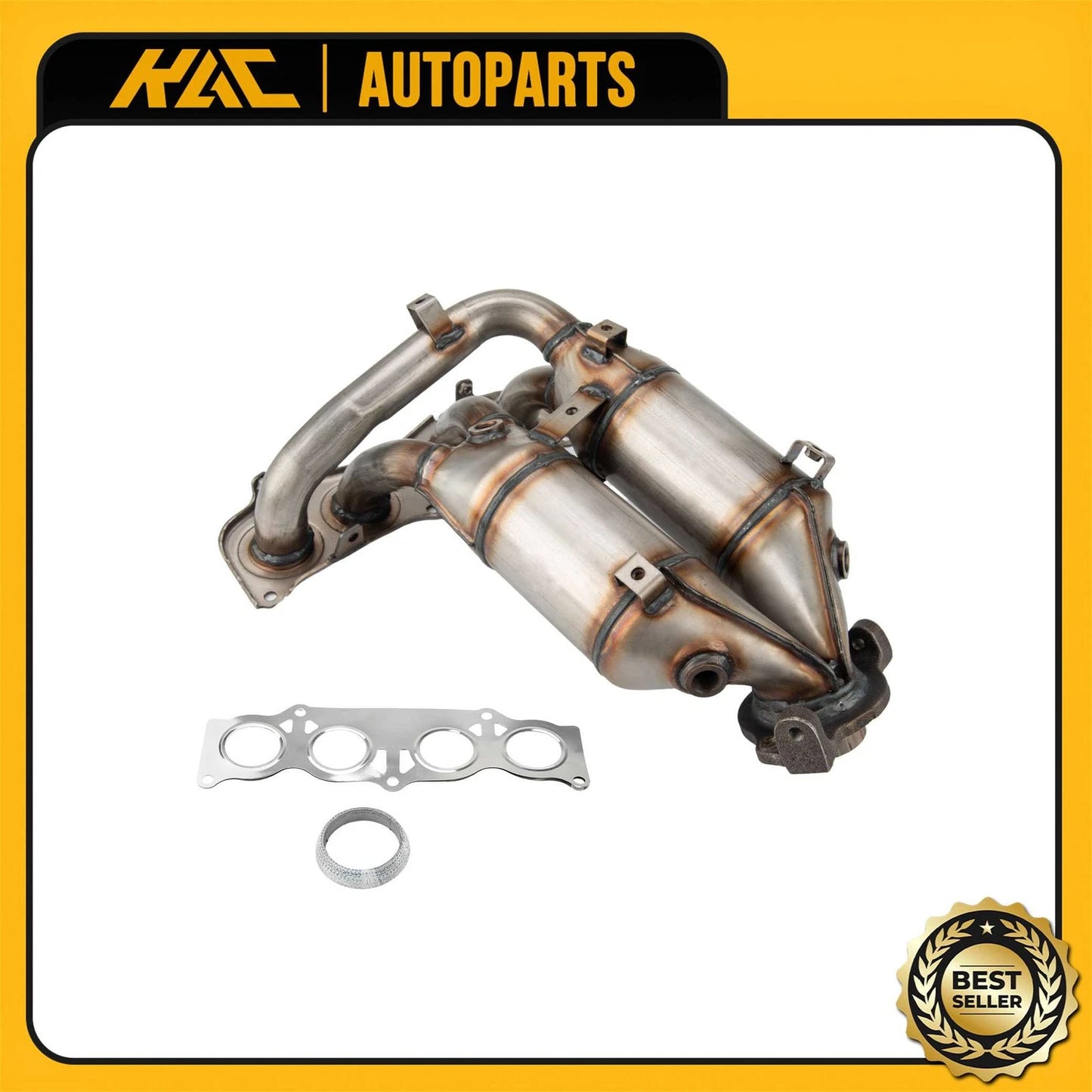 EPA Exhaust Manifold Catalytic Converter for Toyota RAV4 2.0L (2001–2003)