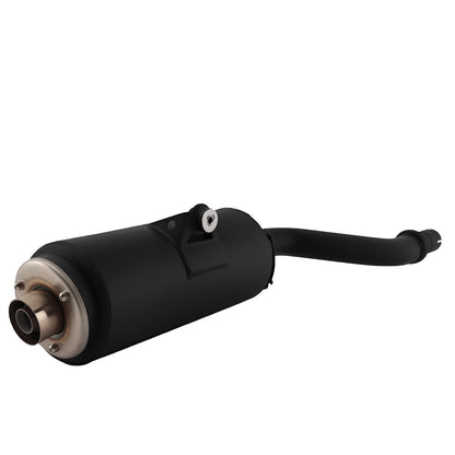 Exhaust Muffler with Gasket for Honda TRX500FE TRX500FM Foreman (2007–2011)