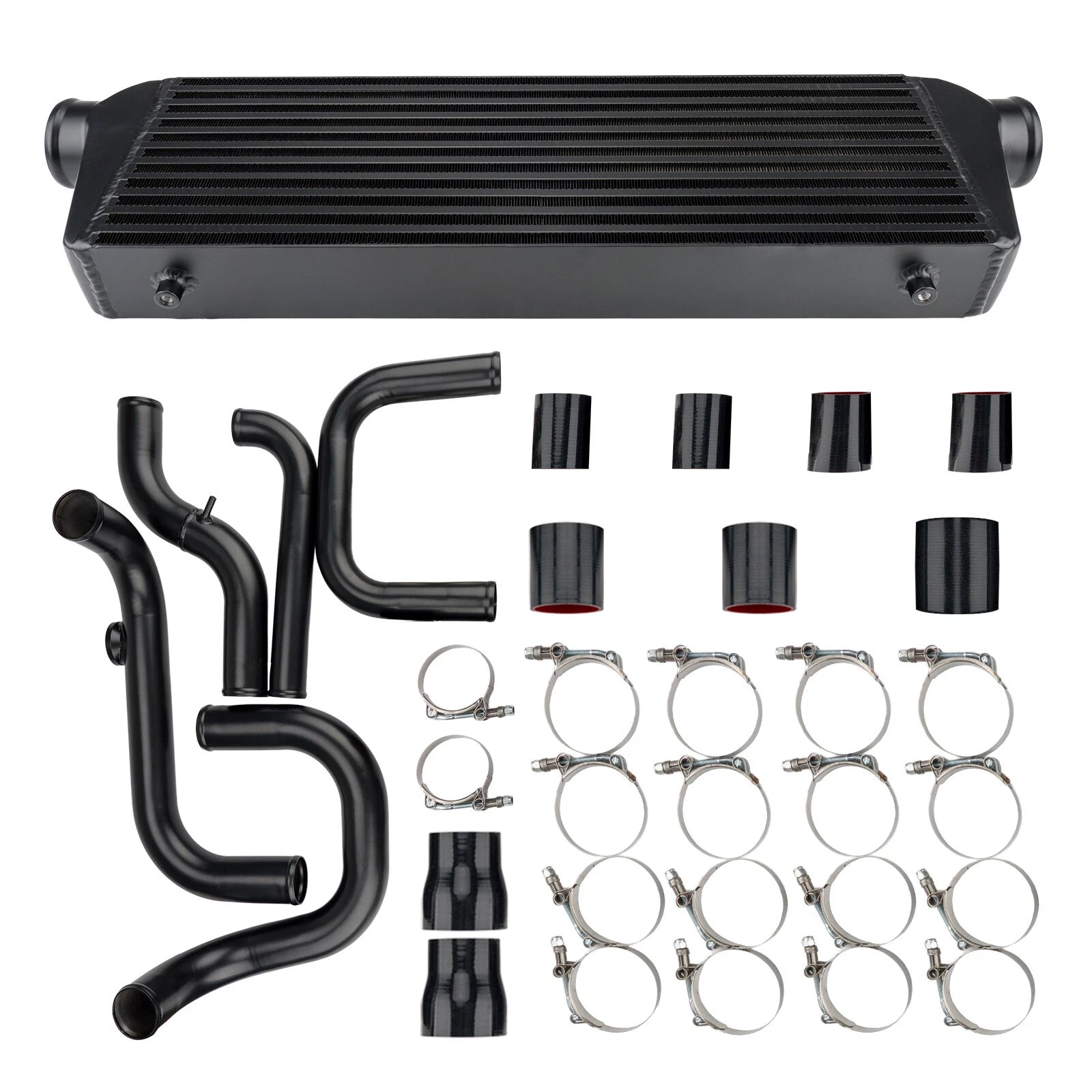 Intercooler and Hose Kit for Honda Civic (1992–2000)