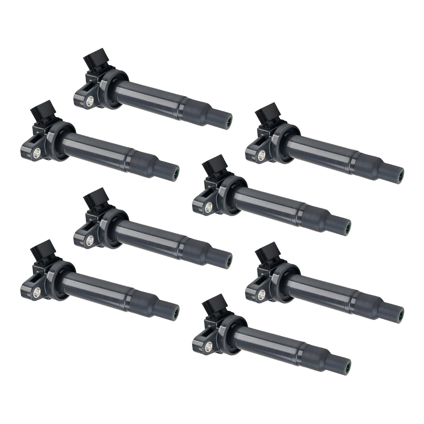 8Pcs Ignition Coil for Toyota Tundra Sequoia (2000–2009, 2001–2007)