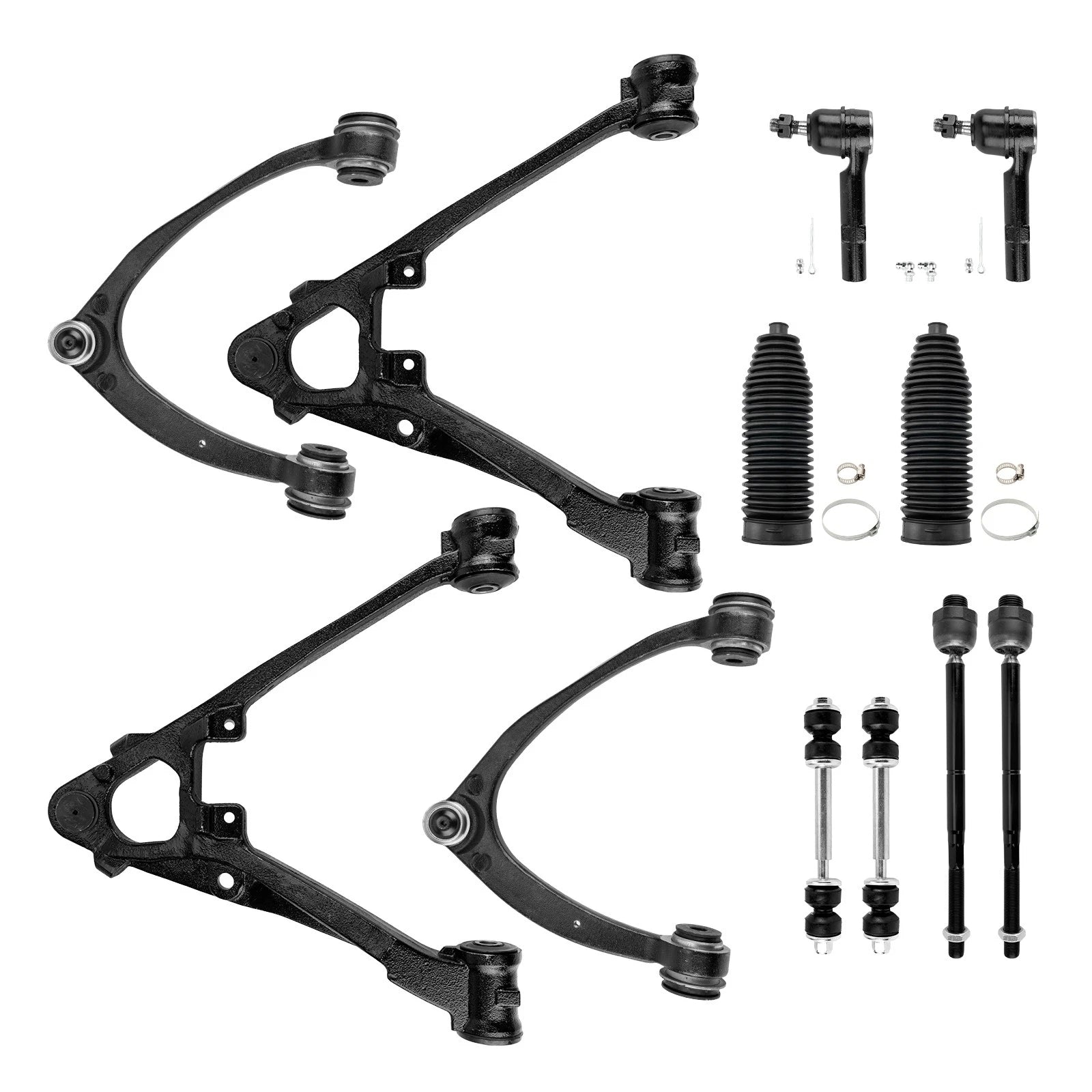 Front Control Arms Kit for Chevy Tahoe Suburban (2007–2014)