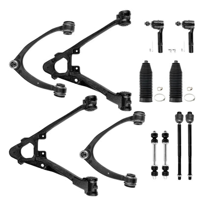 Front Control Arms Kit for Chevy Tahoe Suburban (2007–2014)