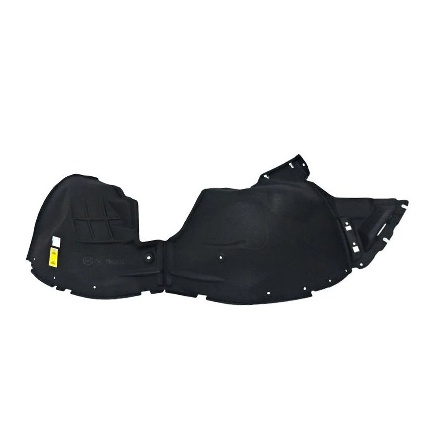 Front Passenger Side Fender Liner Replacement for Toyota Prius (2010–2015)