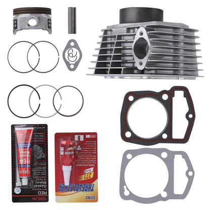 Cylinder Piston Ring Gasket for Honda CRF230F (2003–2019) 230cc