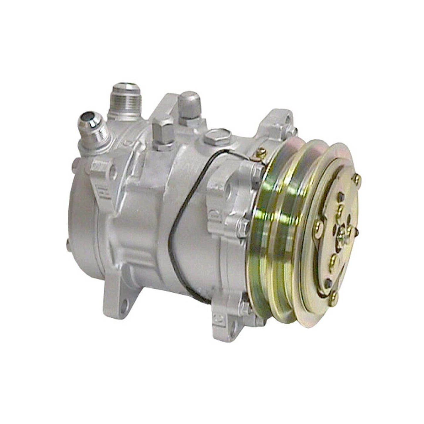 A/C Compressor with Clutch Replacement for Toyota Camry (2012–2016)