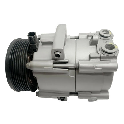 A/C Compressor Kit Replacement for Ford E-350 Super Duty (2008–2010)