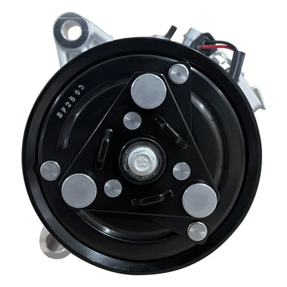 AC Compressor Kit With Condenser for Chevrolet Colorado 3.6L (2016–2016)