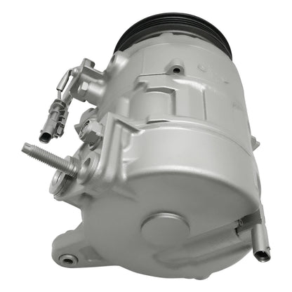 AC Compressor Kit With Condenser for Chevrolet Suburban 5.3L (2020–2020)