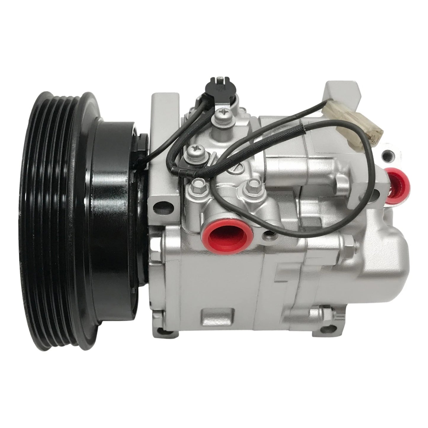 AC Compressor Replacement for Mazda Protege 1.8L (1999–2000)
